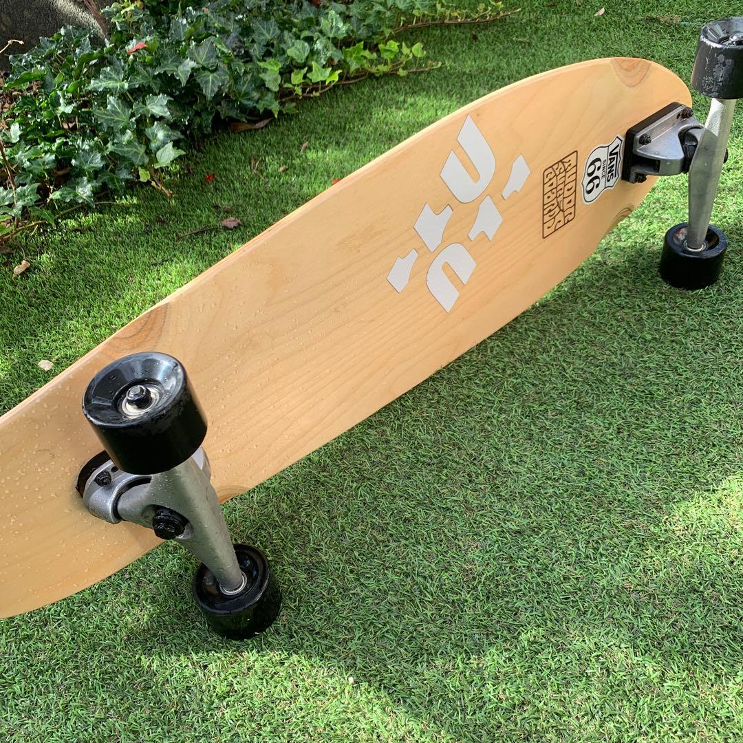 サーフスケートボード