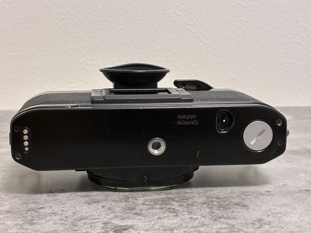 ⭐️美品⭐️モルト交換済⭐️Canon AE-1 PROGRAM ＋50mm F1.8 - メルカリ