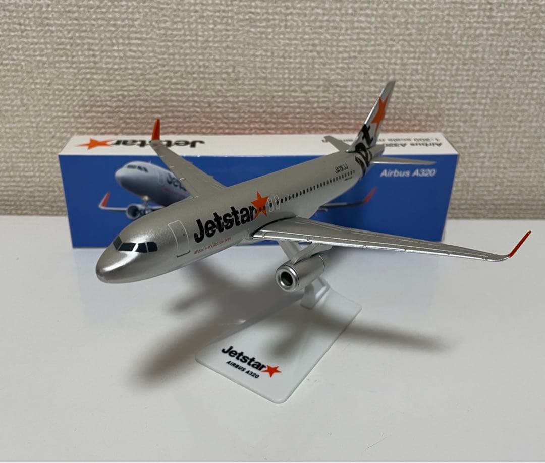 スターフライヤー モデルプレーン AIRBUS A320 1/200スケール 楽天市場