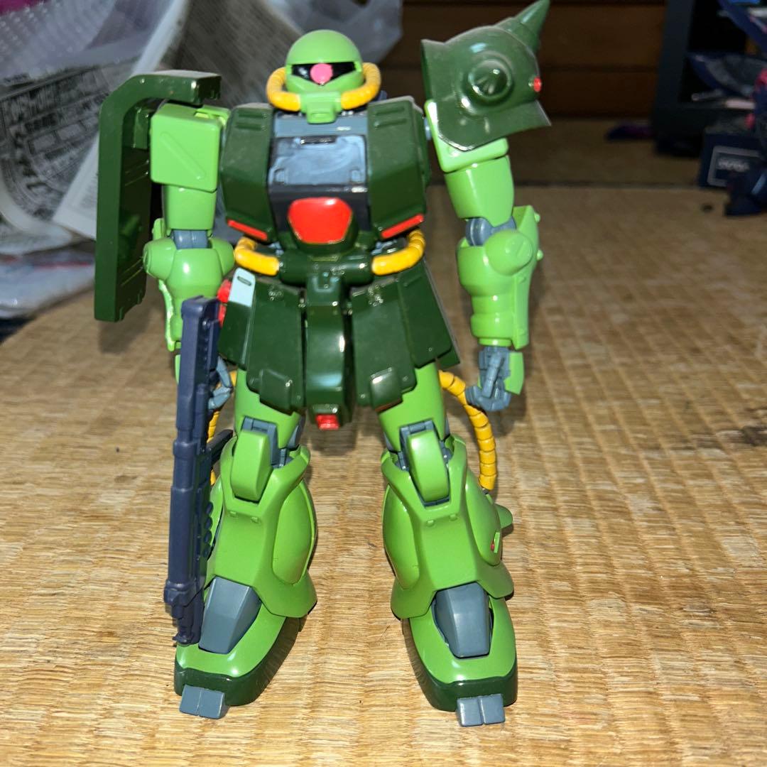 ガレージキット B-クラブ