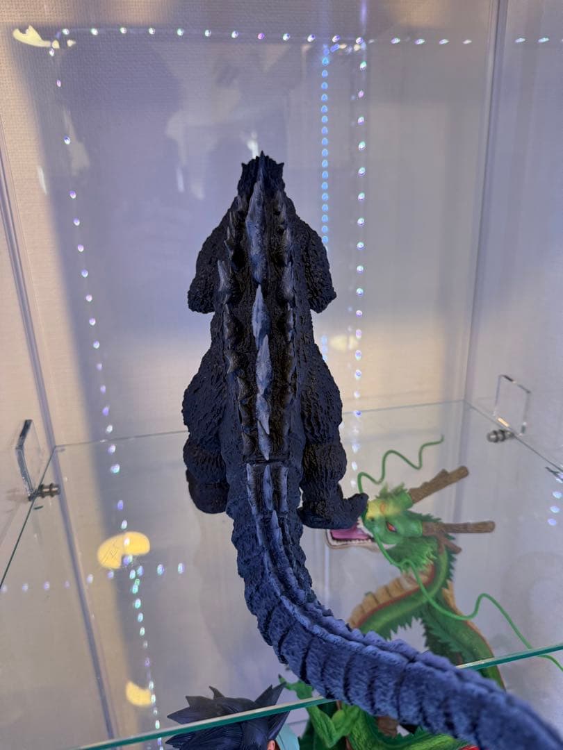 一番くじ　ゴジラ　70th Anniversary A賞 大怪獣列伝G Ａ賞