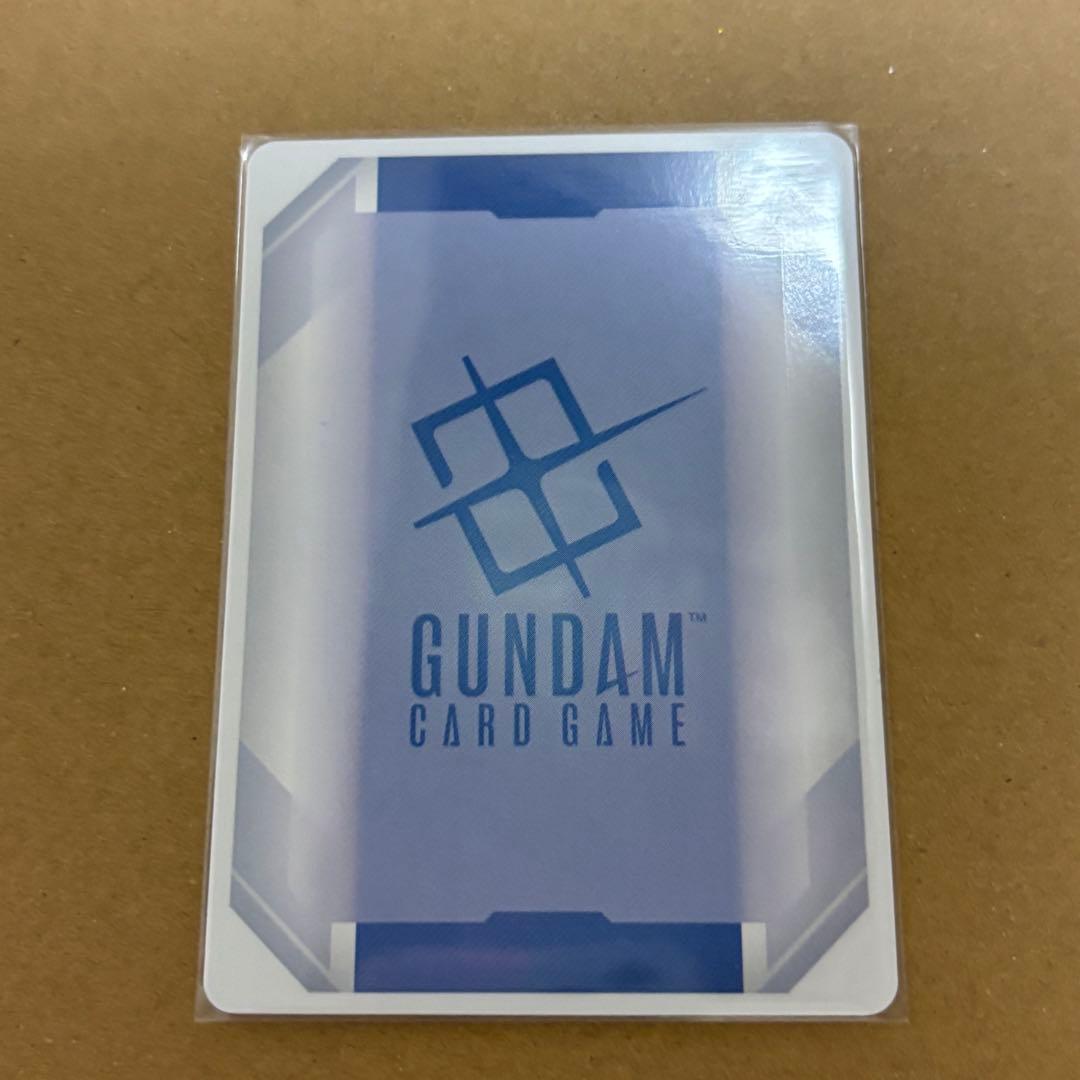 溢れる慈愛　ガンダムカードゲーム　ラクス・クライン　パラレル