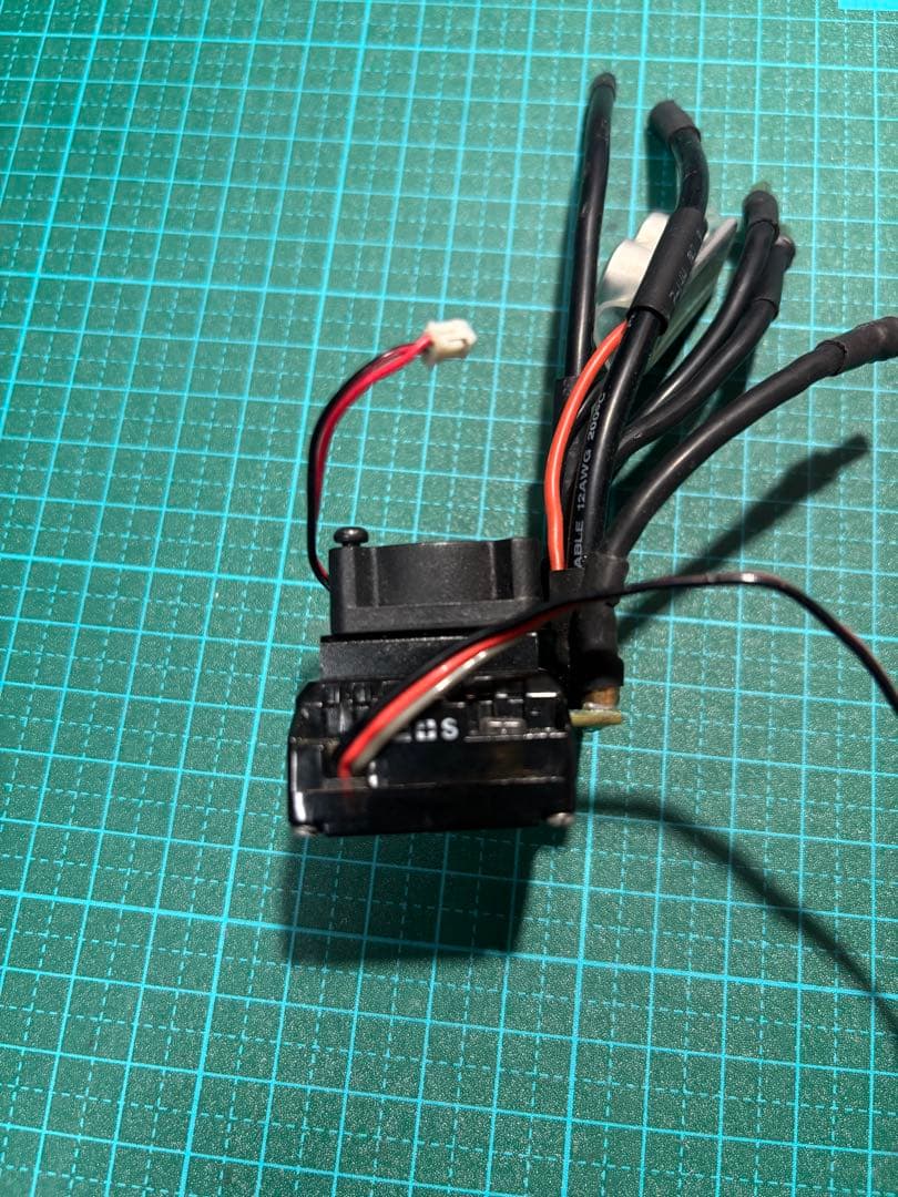 G-Force TS-90ESC プログラムBOX wifi link セット