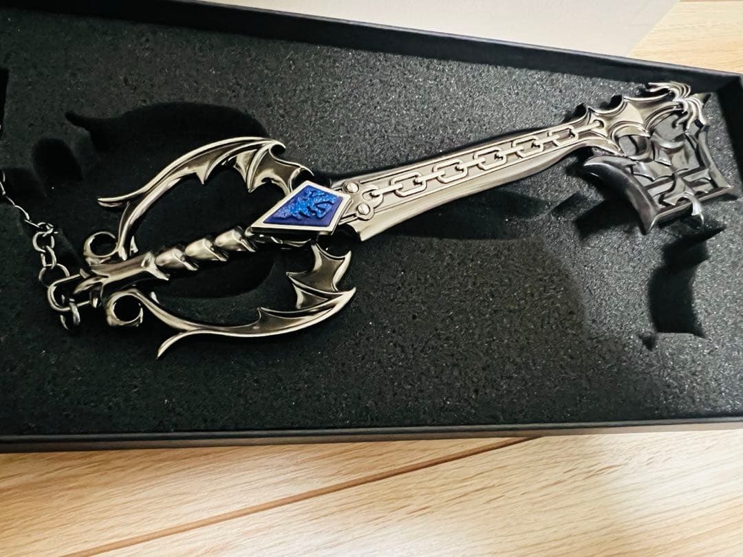 ディズニーアンバサダーホテル キーブレードルームキー キングダムハーツ