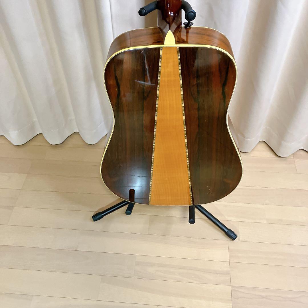 超希少 Morris W-40 1974年 寺田楽器製 アコギ ケース付 - メルカリ