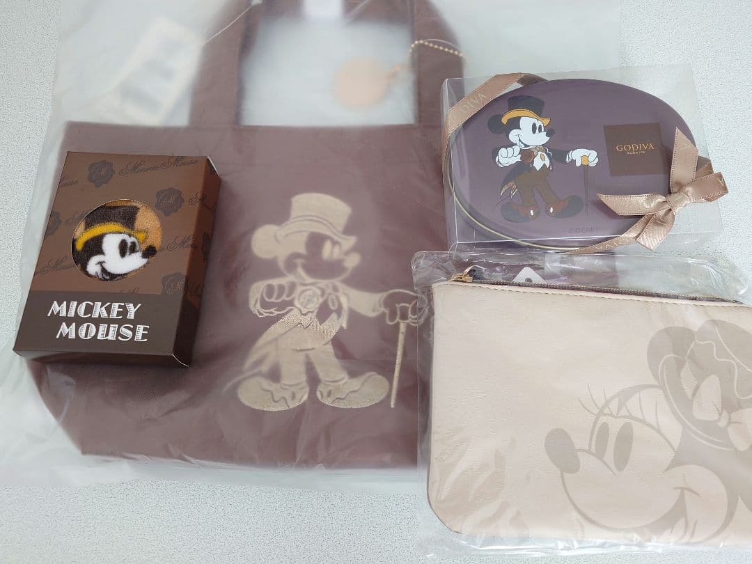 ディズニー【まとめ売り】25点 ミッキー・フレンズ ダッフィー・フレンズ