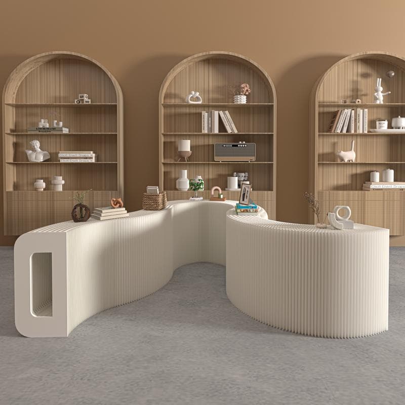 ペーパー陳列台ディスプレイラック長さ2-3m高さ118幅64展示台店舗用品