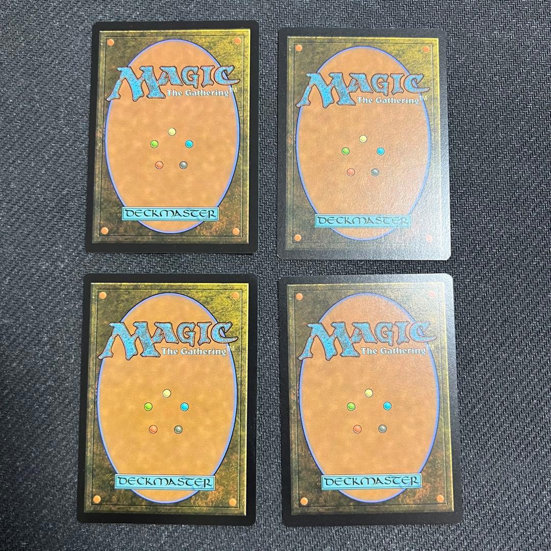 MTG M3C バロウゴイフ 英語版 拡張アート 4枚セット - メルカリ