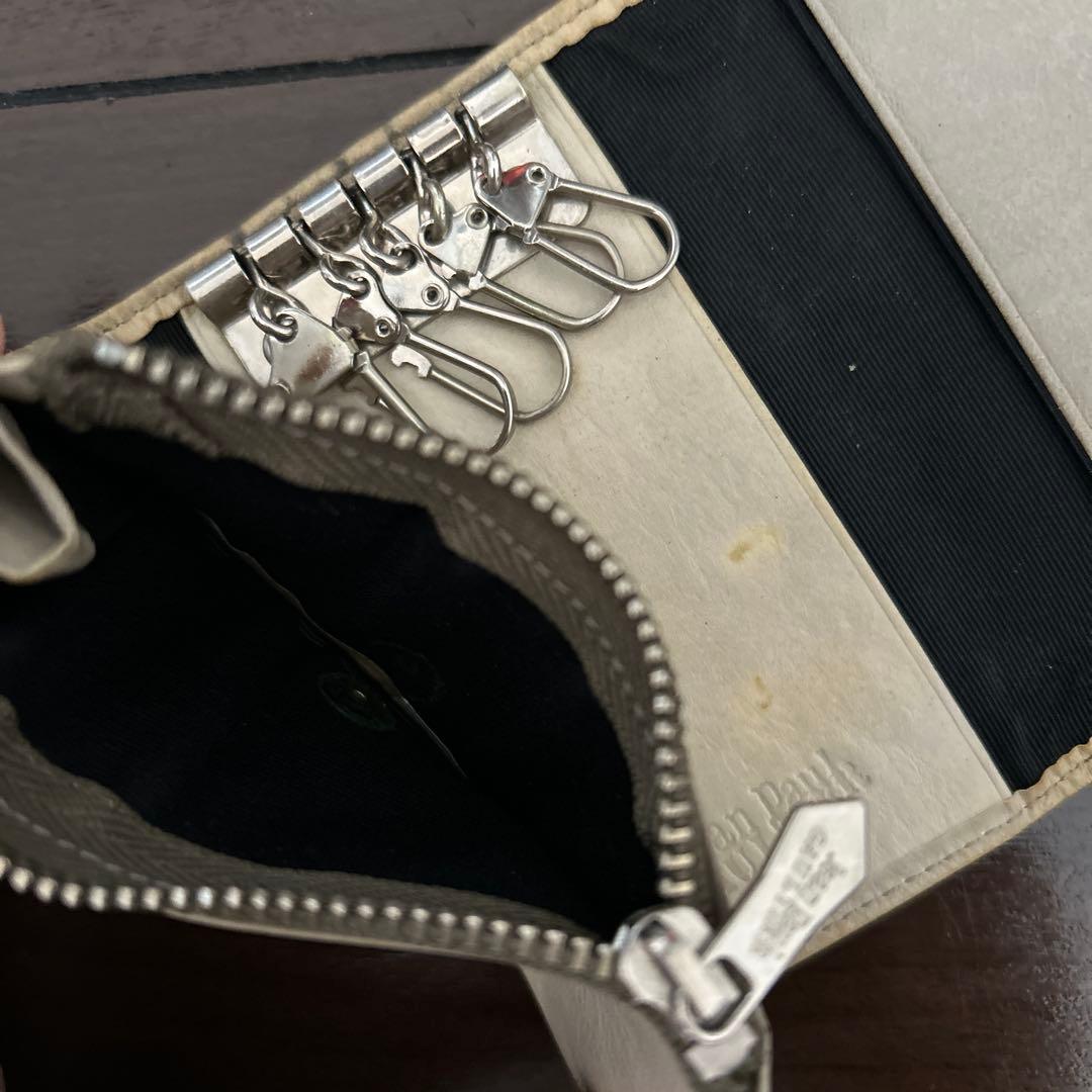 Jean Paul gaultier ジャンポールゴルチエ キーケース 希少