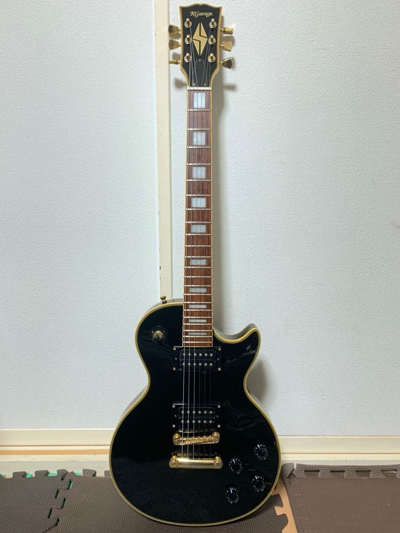 K•Garage ケーガレージ レスポール カスタム タイプ lpc lp - メルカリ