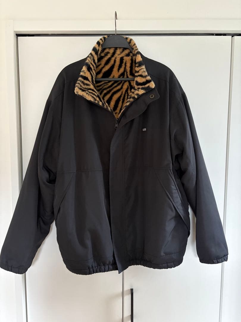 希少 VANS×BILLY'S コラボ リバーシブル ボアジャケット - メルカリ