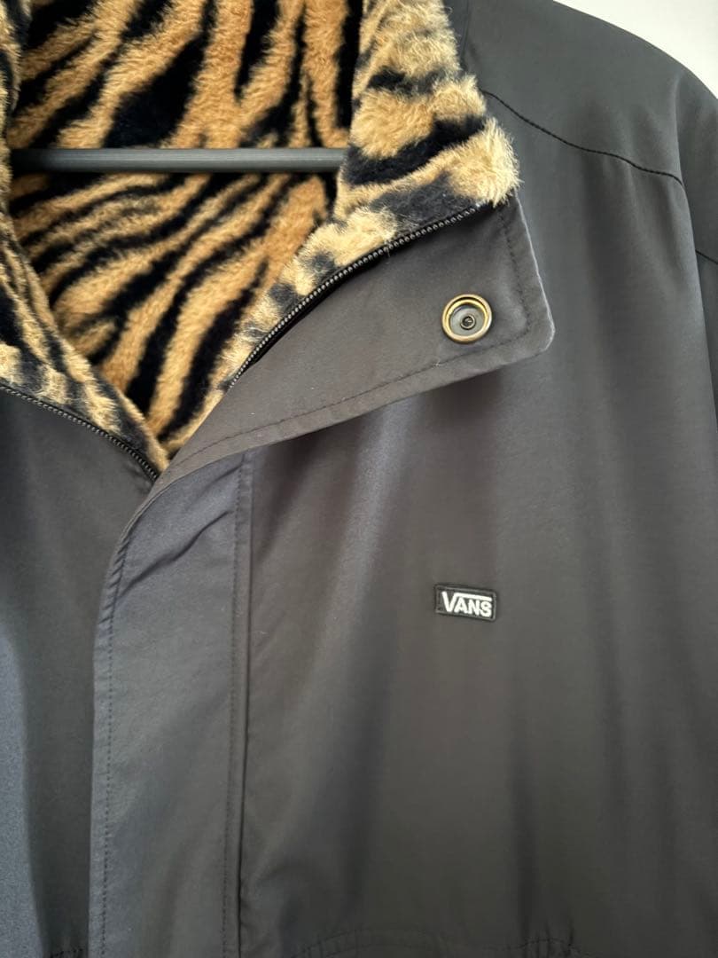 希少 VANS×BILLY'S コラボ リバーシブル ボアジャケット - メルカリ