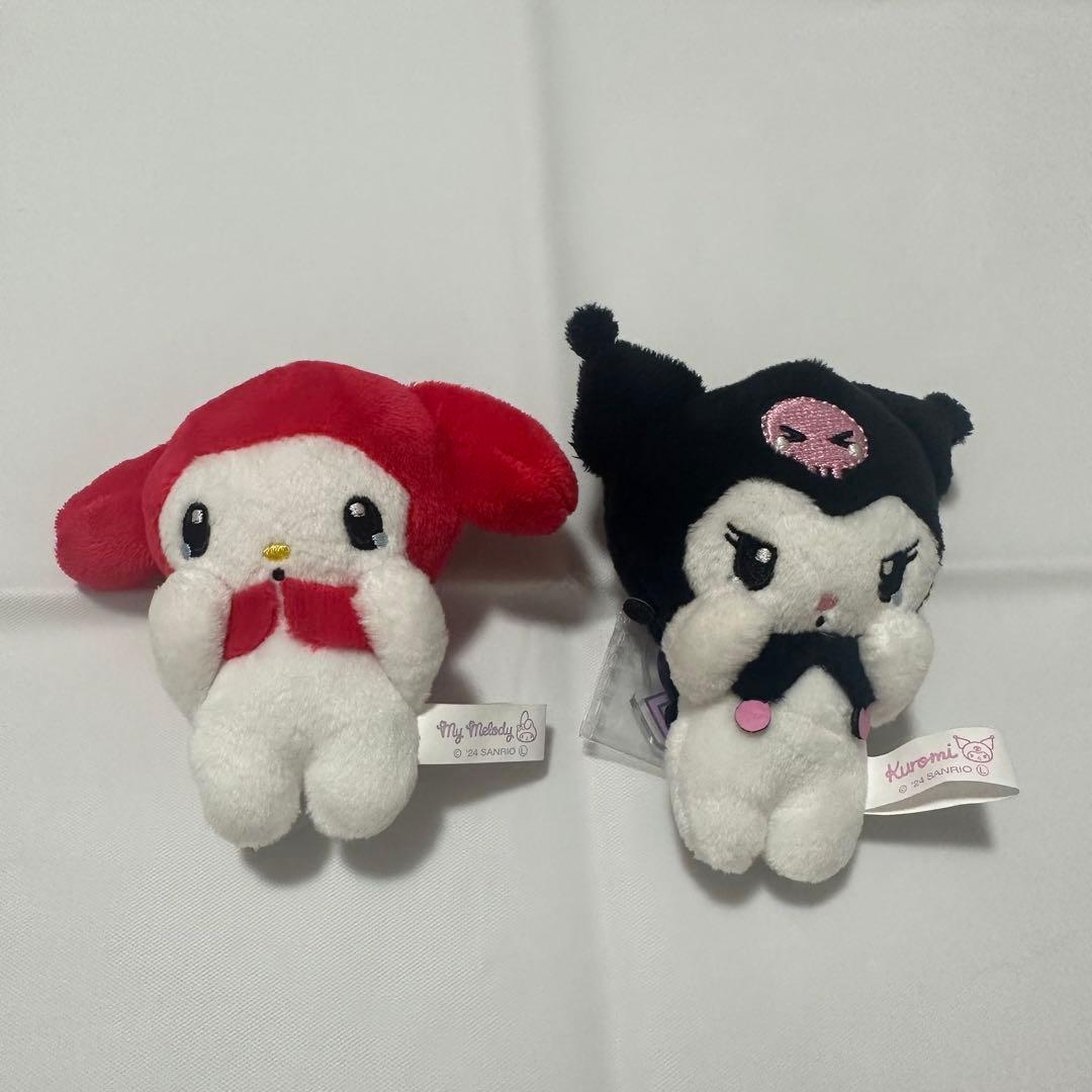 サンリオ ハローキティ 明治製菓 UFOキャッチャー アポロ コラボ レア