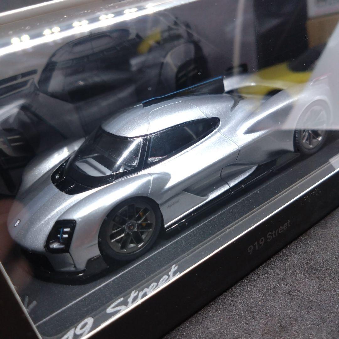 ポルシェ 特注 スパーク 1/43 919 ストリート