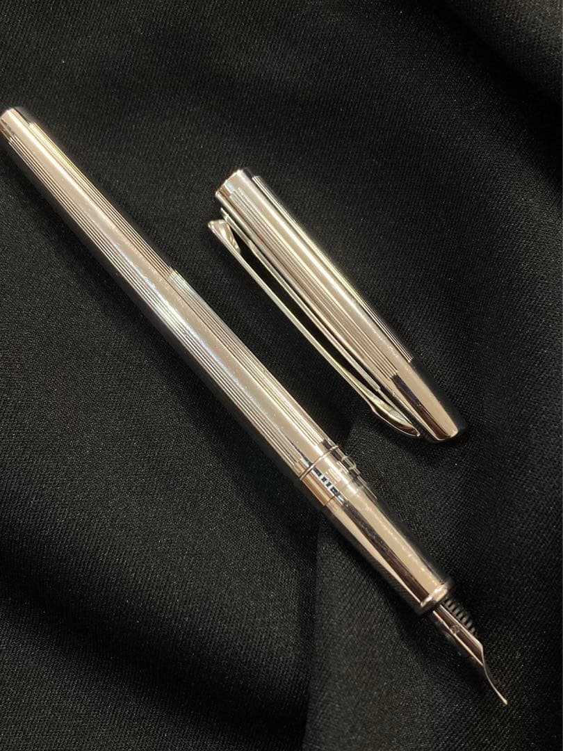 カランダッシュ マディソン 18k万年筆