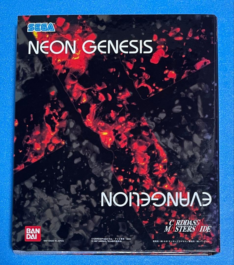 新世紀エヴァンゲリオン カードダスマスターズワイド 264枚