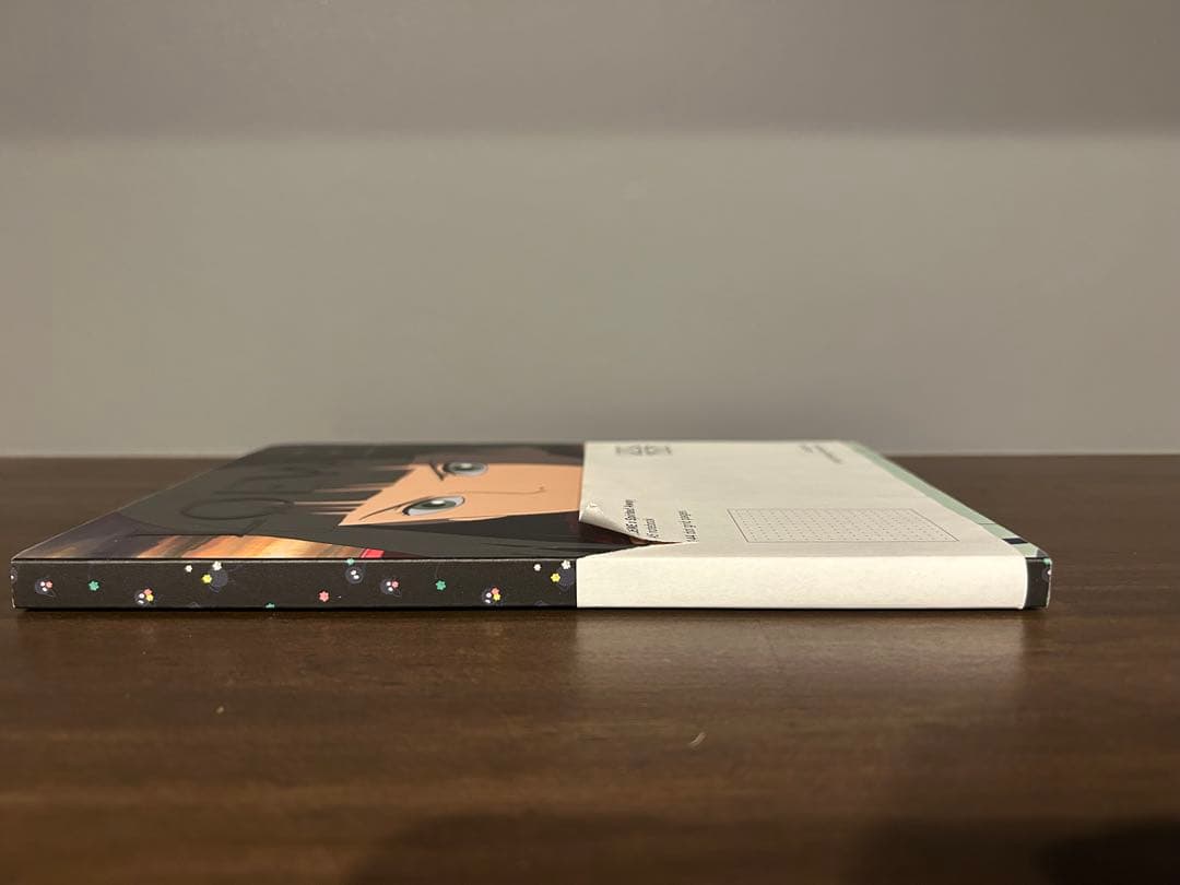 希少品LOEWE x Spirited Away千と千尋の神隠しA5ノート ハク