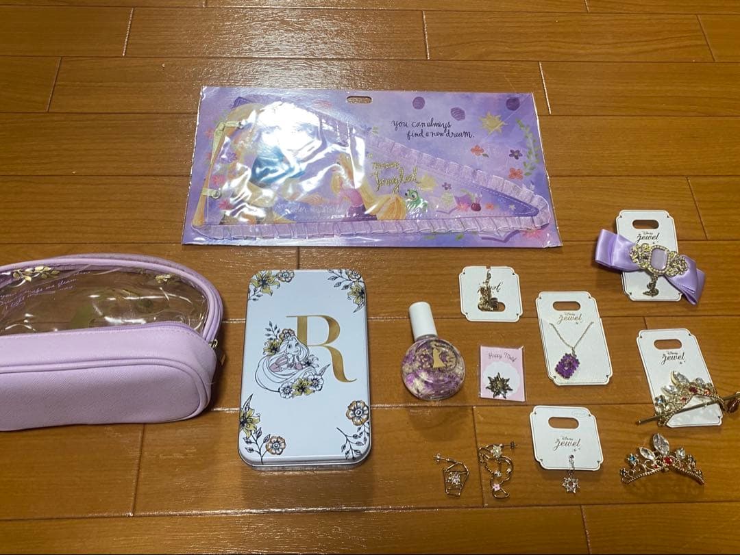 ラプンツェル グッズ まとめ売り