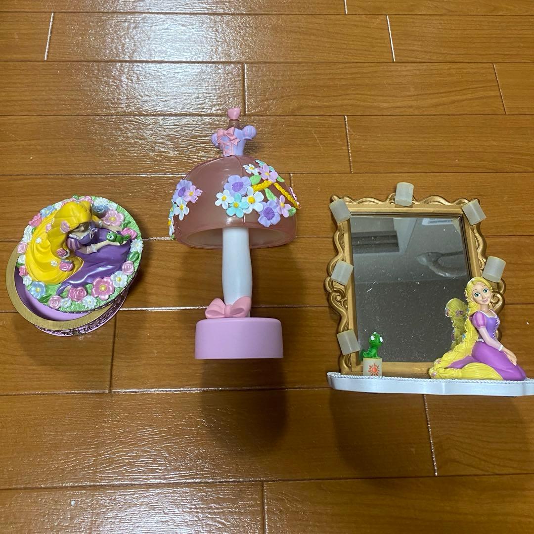 ラプンツェル グッズ まとめ売り