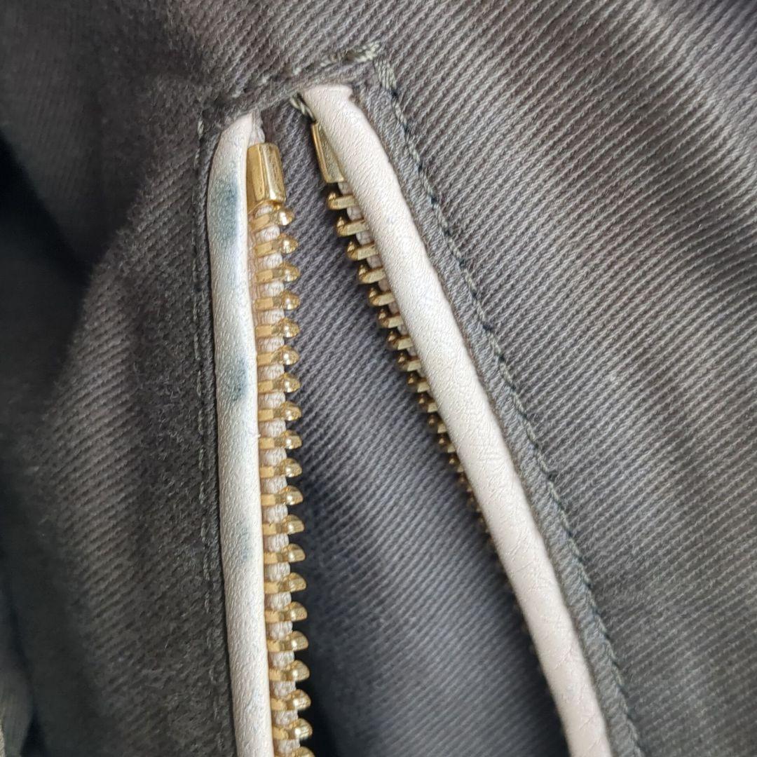 クロエ　マーシー　MARCIE レザー　トート　ハンドバッグ　ベージュ　2way