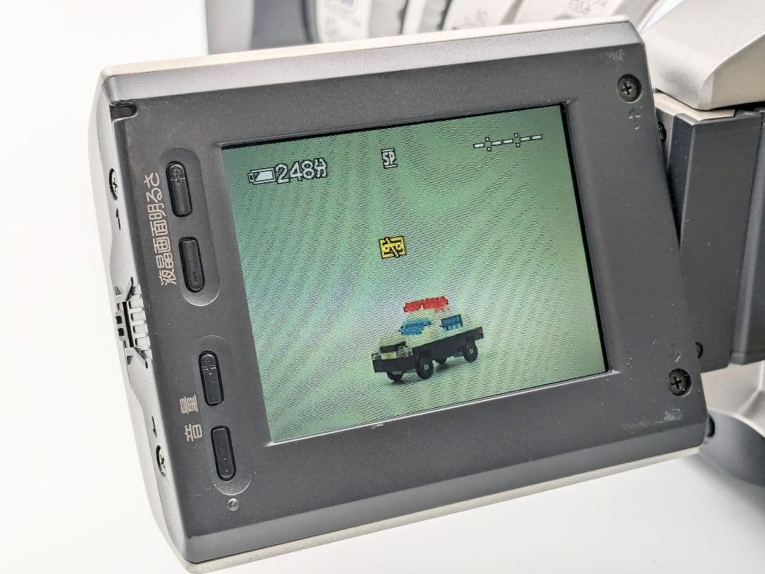 SONYソニー miniDV テープ ビデオカメラ DCR-VX2000