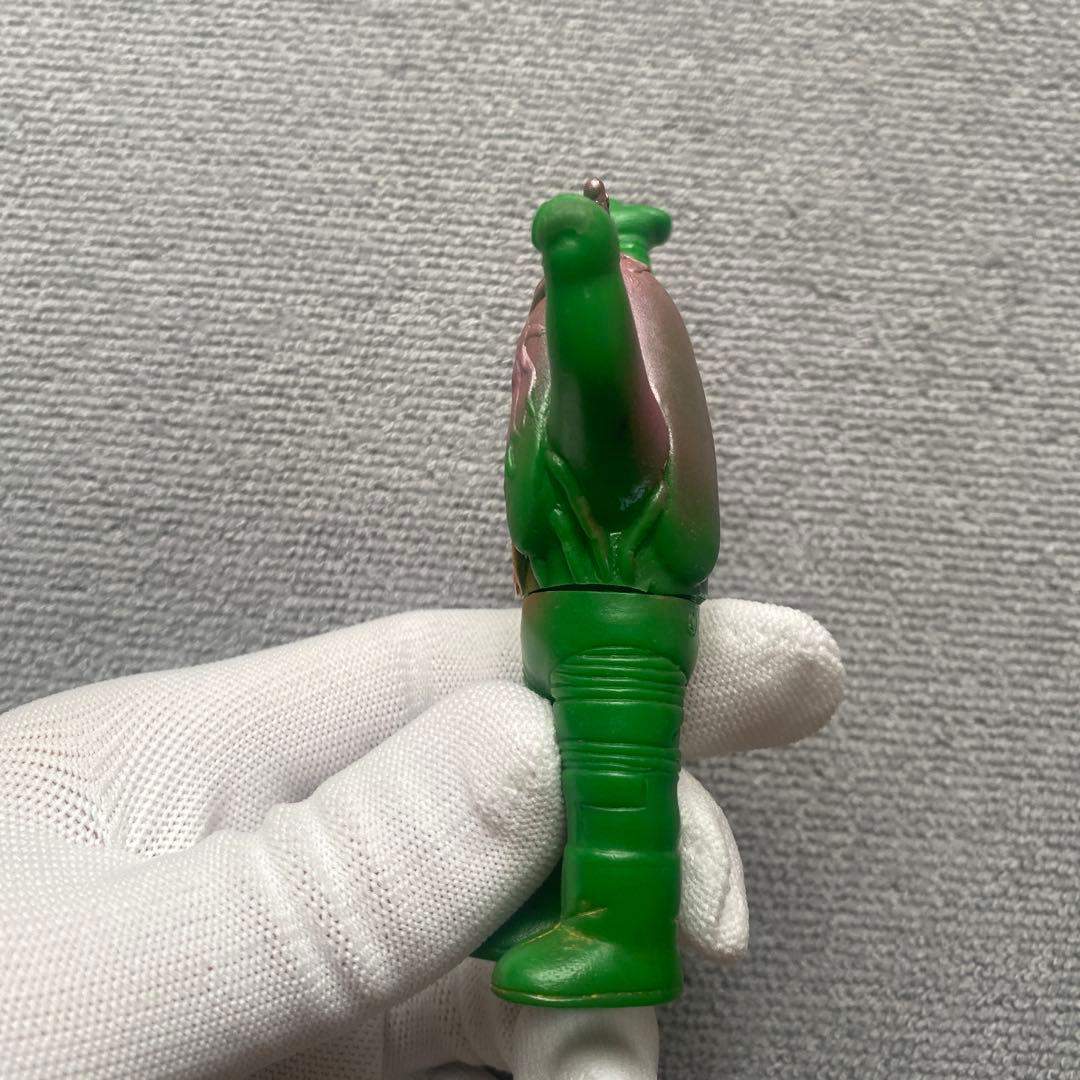 【気密防水⠀】特撮仮面ライダーV3 ハンマークラゲ ソフビ ポピー