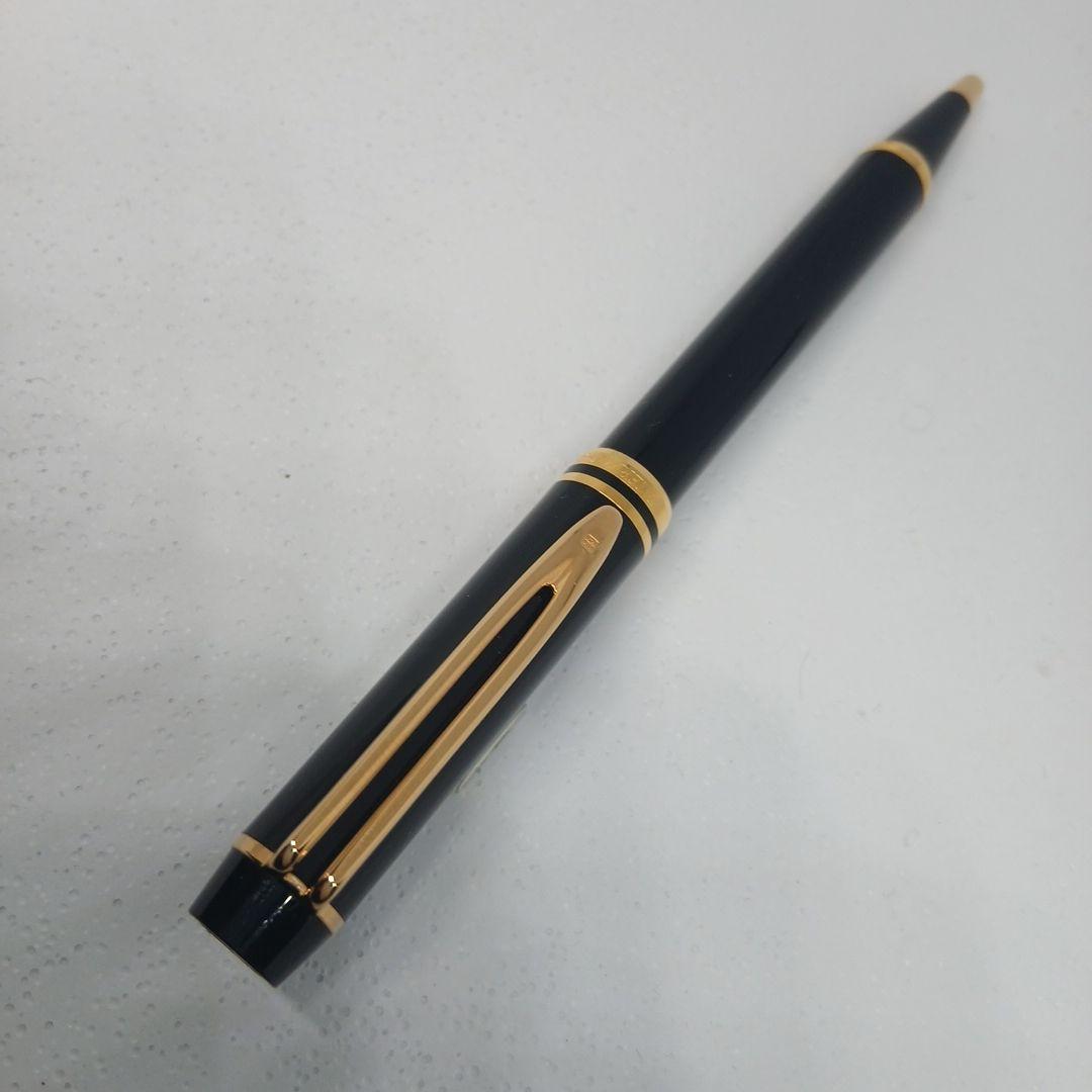 WATERMAN ル.マン100ボールペン 本体 黒