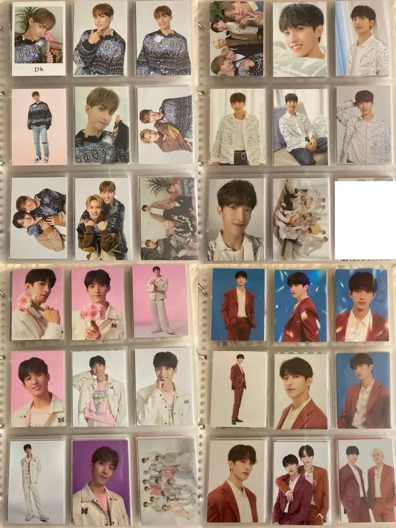 SEVENTEEN セブチ ドギョム コンプ まとめ売り