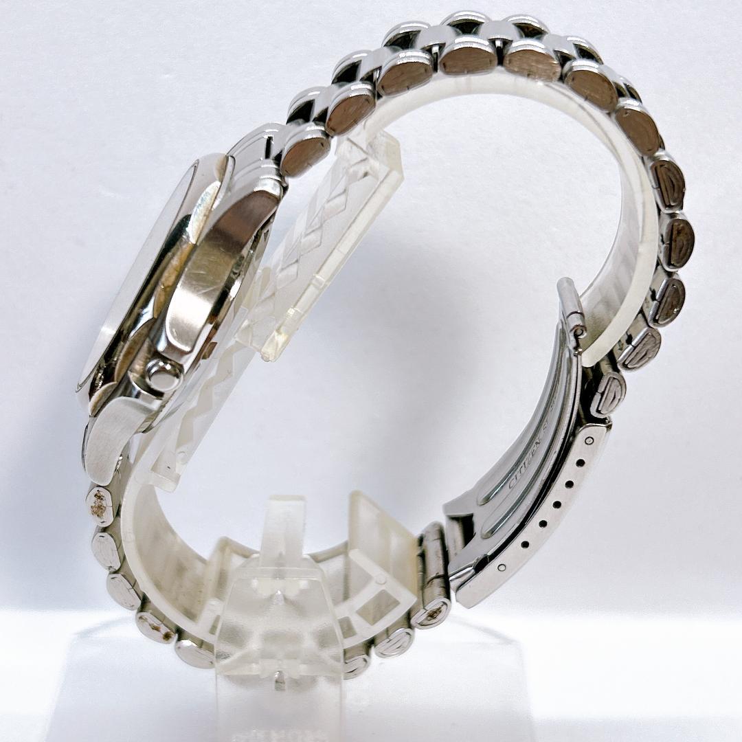 【本日終了】 シチズン イーグル セブン 腕時計 メンズ 4-R14660 RC