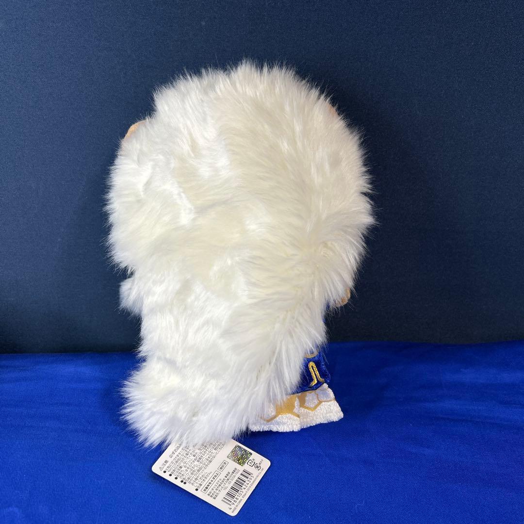 【貴重】リラックマ　歌舞伎・着物 ぬいぐるみ　タグ付