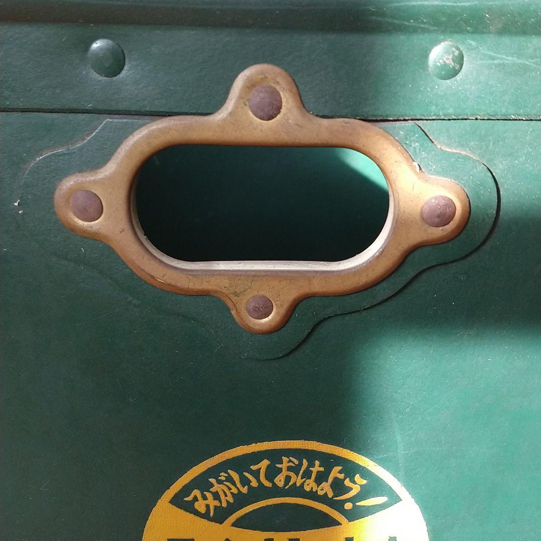 ライオン歯磨き ボテ箱 オンライン ビンテージ/昭和レトロ/ボテ箱