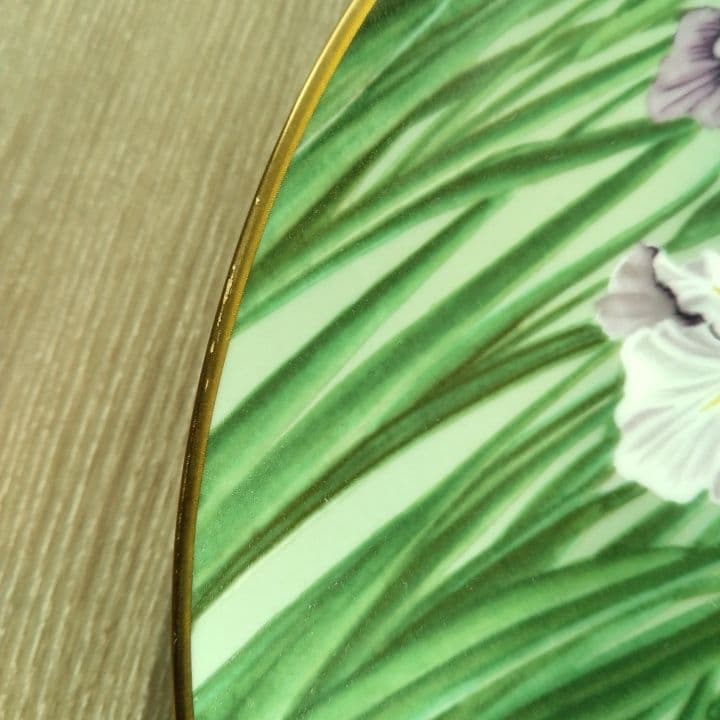 79年製 フランクリン・ポーセリン限定版5枚セット絵皿新品未使用美品アンティーク