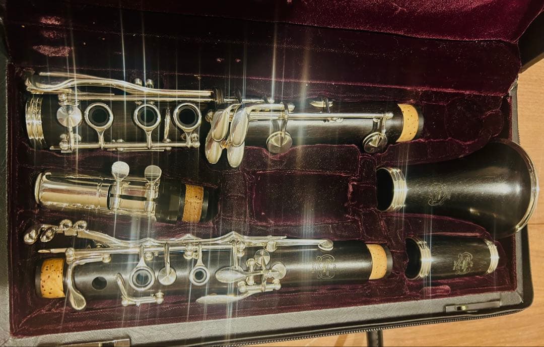 クラリネット ヤマハ YCL-851ⅡCX【美品】 YAMAHA YCL-851 II Custom CX【中古整備済】 <ヤマハ>｜平野楽器