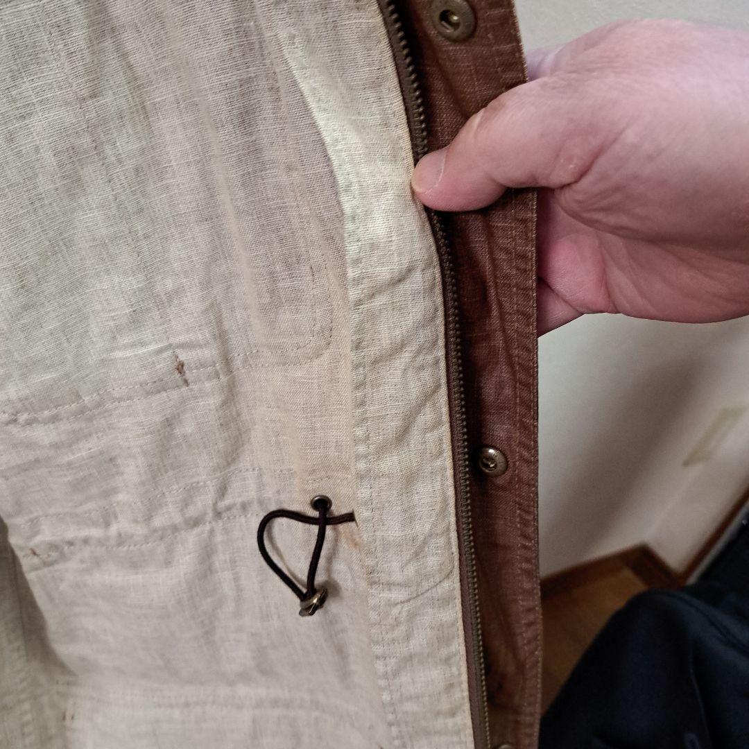 バブアー　フライフィッシングジャケット