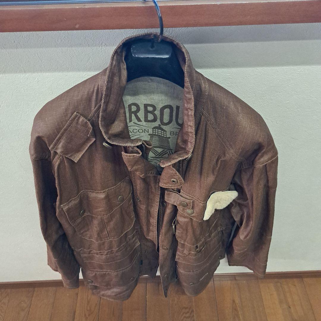 バブアー　フライフィッシングジャケット