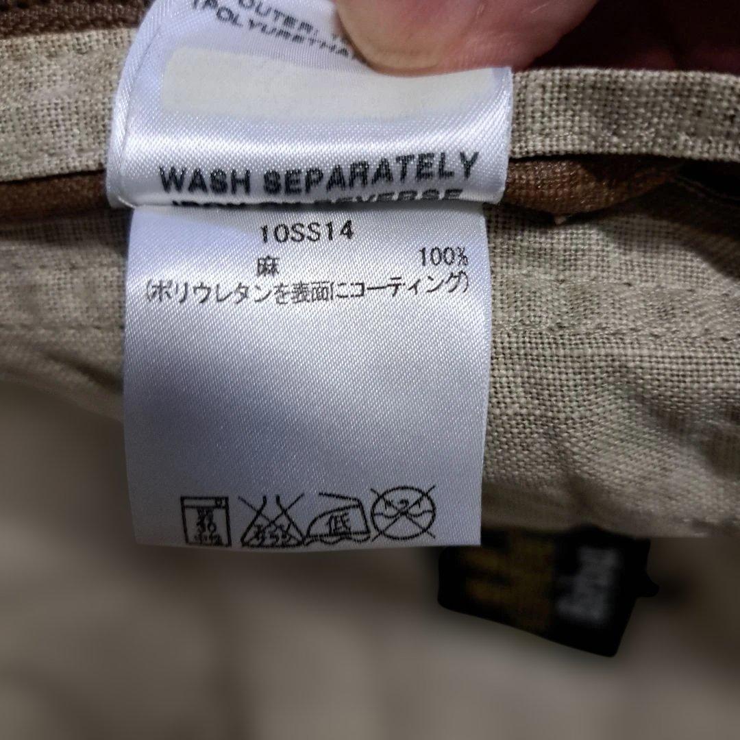 バブアー　フライフィッシングジャケット