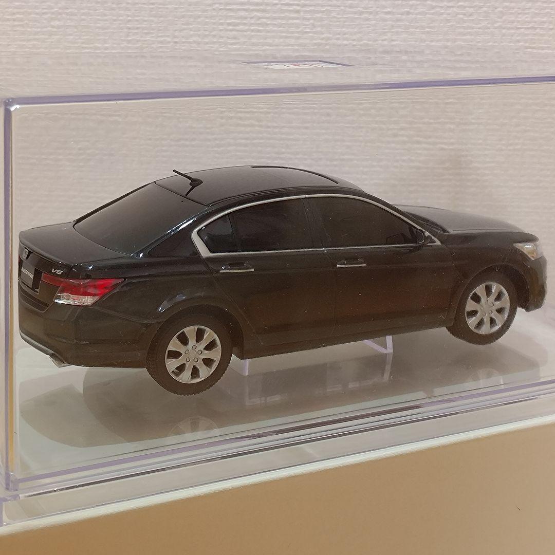 ホンダ インスパイア カラーサンプル ブラック プレミアムブラキッシュパール