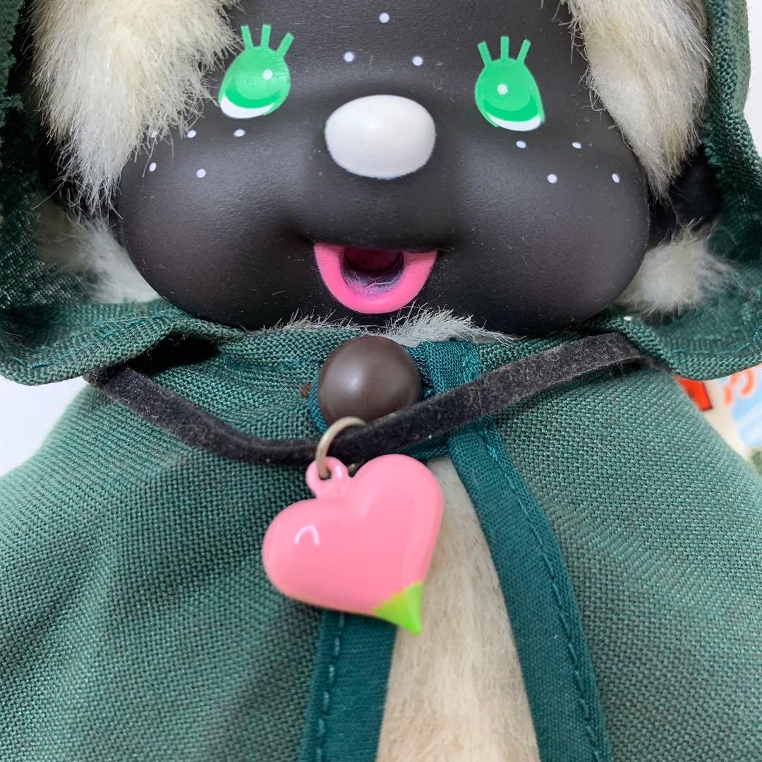 2006年発売 新品 モンチッチ アニメセレクション　ハヌー　3418