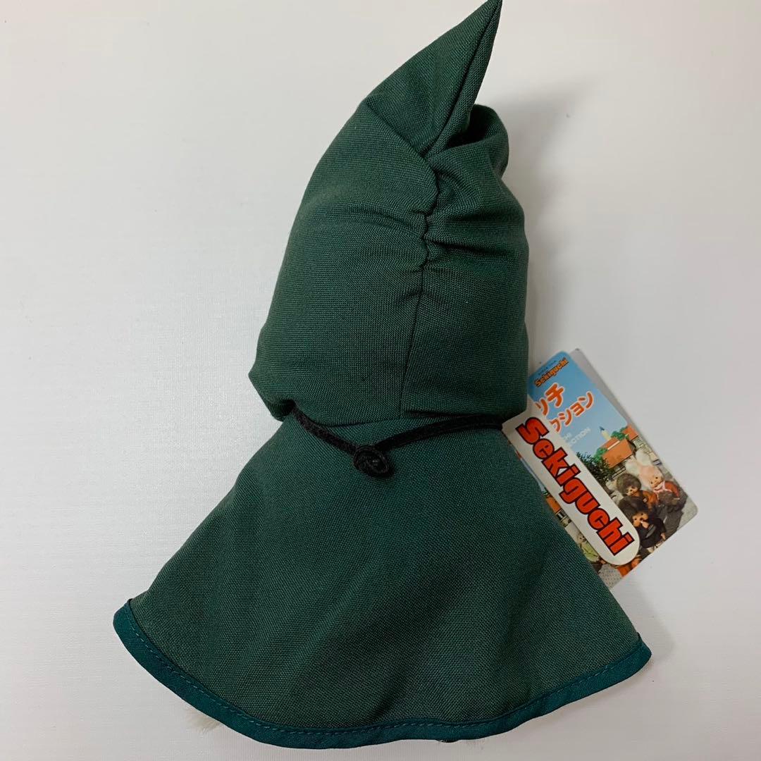 2006年発売 新品 モンチッチ アニメセレクション　ハヌー　3418