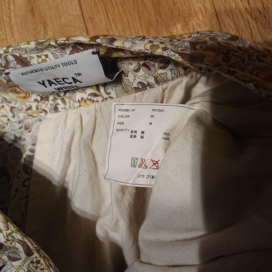 kico ヤエカ リバティキュロット Mサイズ