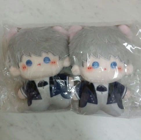 恋と深空　ぬいぐるみ　たにくうさぎ　セイヤ　まんまるうさぎ　9体セット　公式