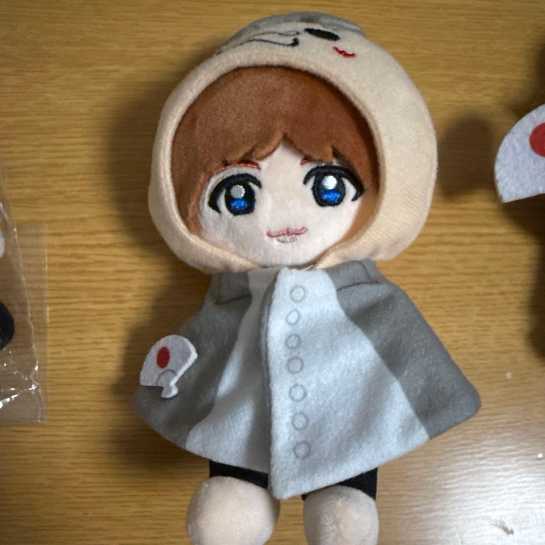 伊野尾慧 いのてり ぬいぐるみ