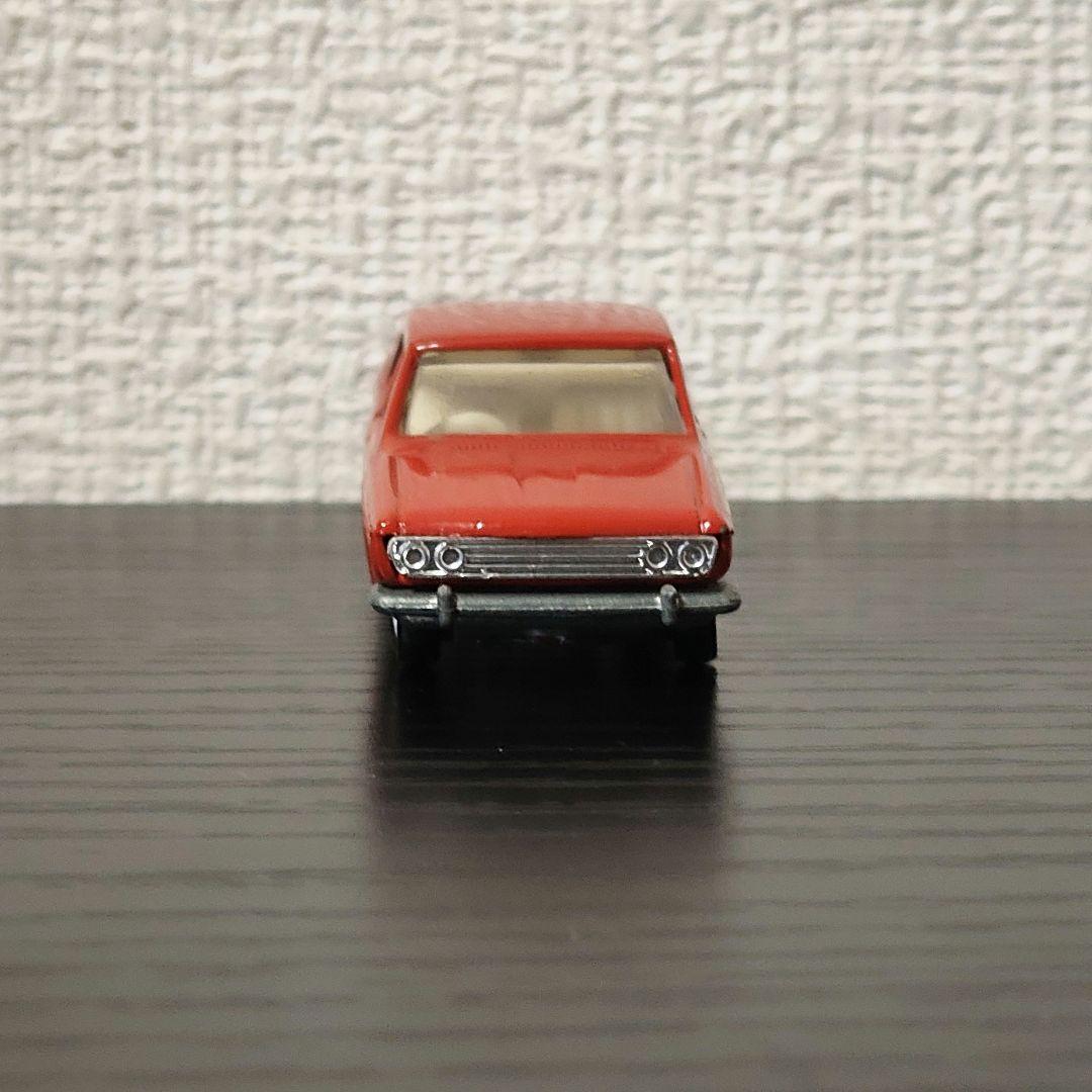 TOMICA　トミカ　ブルーバード　SSS　1Aホイール