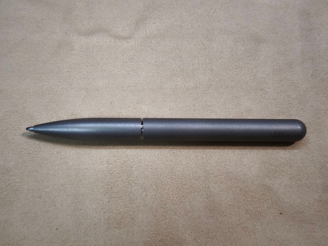 stilform Pen Titanium Matte -ボールペン-