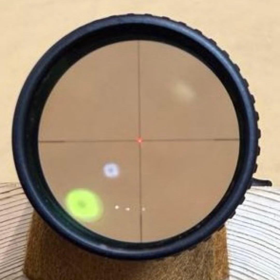 トイガン Vector Optics FORESTER I-5X24 GENII