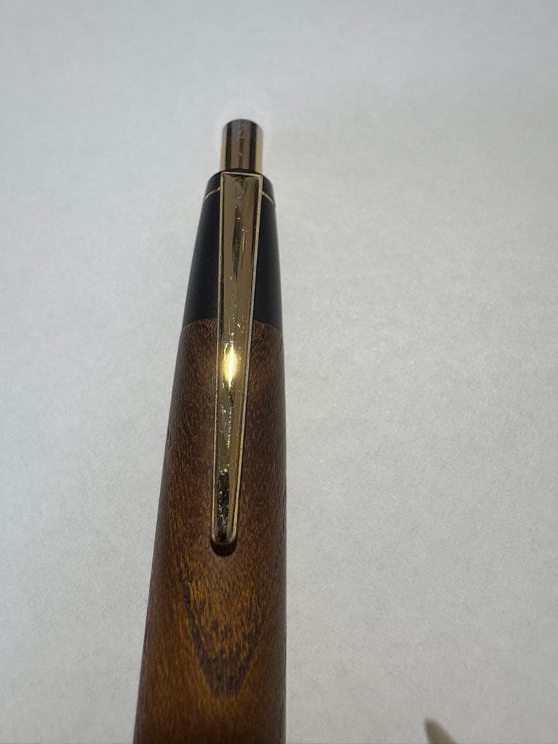 野原工芸 旧型 ボールペン桑 工房楔 ボナンペン こぶた工房 ウッドペン