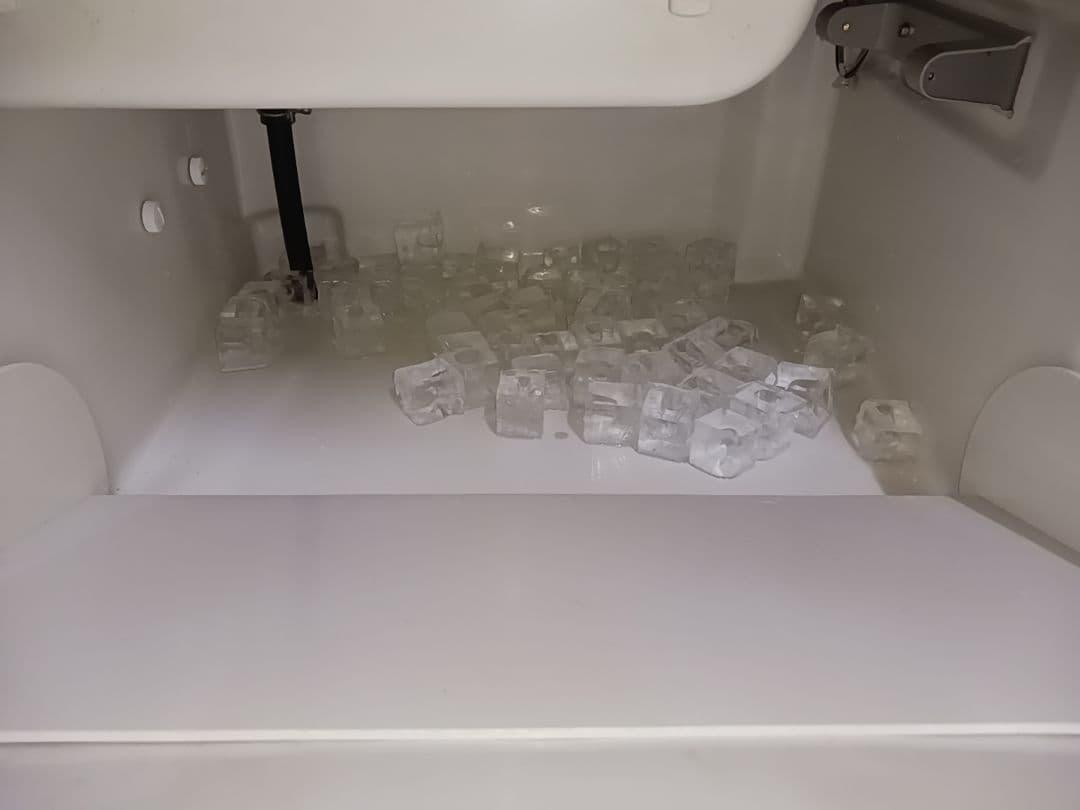 SANYO　業務用製氷機　SIM-S38　ホシザキ