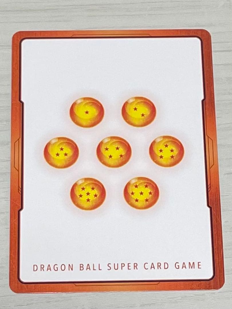 y*o様 ドラゴンボール マンガブースター2 エナジーマーカー33巻 金　E-8