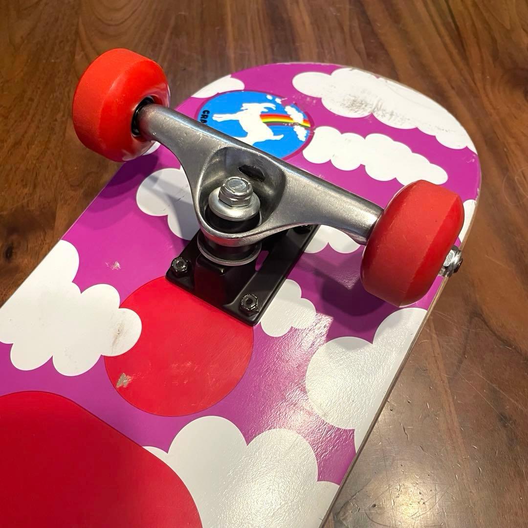 GIRL ガール　スケートボード　スケボー　コンプリート　中古スケートボード