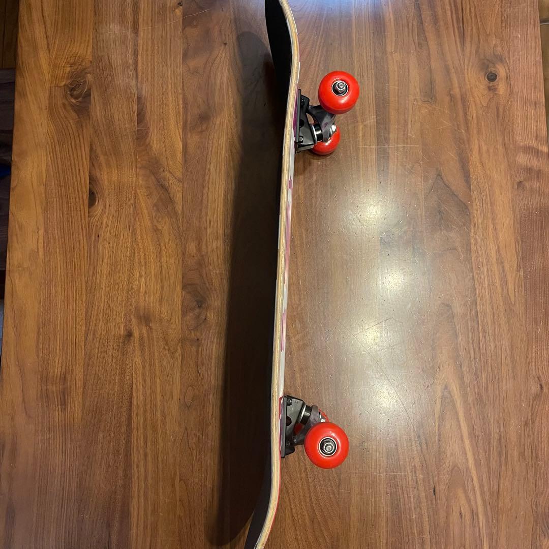 GIRL ガール　スケートボード　スケボー　コンプリート　中古スケートボード